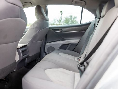 Used 2021 Toyota Camry LE image 13