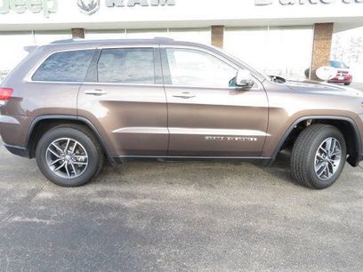 Used 2018 Jeep Grand Cherokee Limited w/ Trailer Tow Group IV