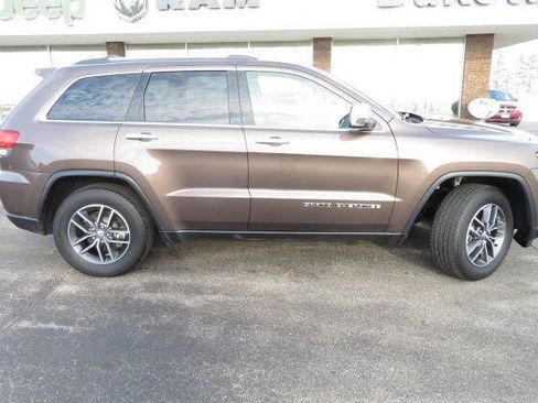 Used 2018 Jeep Grand Cherokee Limited w/ Trailer Tow Group IV image 1