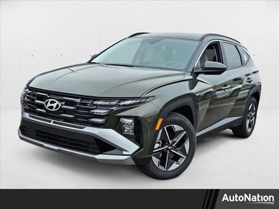 New 2025 Hyundai Tucson SEL