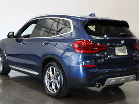 Used 2021 BMW X3 xDrive30i w/ Premium Package image 10