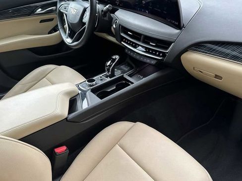 Certified 2025 Cadillac CT5 Premium Luxury image 15