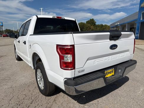 Used 2020 Ford F150 XLT image 9
