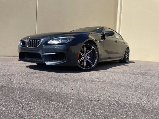 Used 2017 BMW M6 Gran Coupe w/ Competition Package RWD image 4