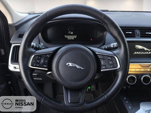 Used 2020 Jaguar E-PACE SE AWD/4WD image 8