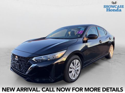 Used 2024 Nissan Sentra S FWD image 2