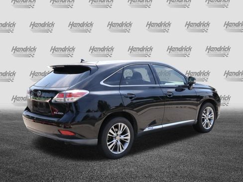 Used 2013 Lexus RX 450h FWD w/ Navigation Pkg image 9