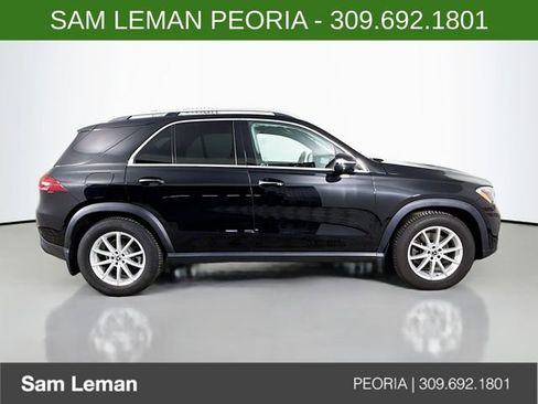 Used 2024 Mercedes-Benz GLE 350 4MATIC image 8