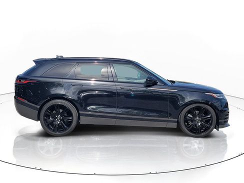 Used 2018 Land Rover Range Rover Velar R-Dynamic SE AWD/4WD image 2