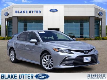 Used 2021 Toyota Camry LE
