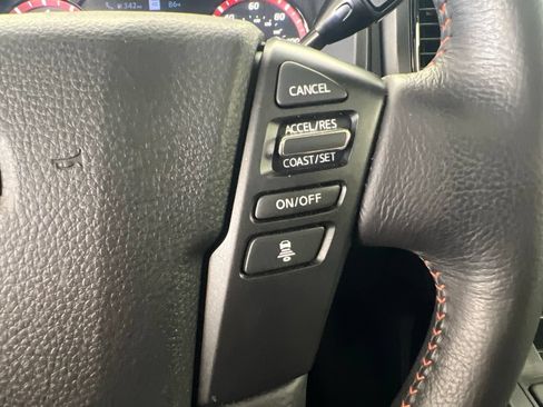 Certified 2024 Nissan Titan PRO-4X w/ Pro-4x Convenience Package AWD/4WD image 57