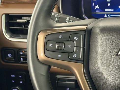 Used 2023 Chevrolet Tahoe High Country w/ Premium Package AWD/4WD image 14