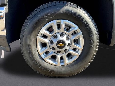 New 2026 Chevrolet Silverado 2500 W/T w/ WT Convenience Package RWD image 16