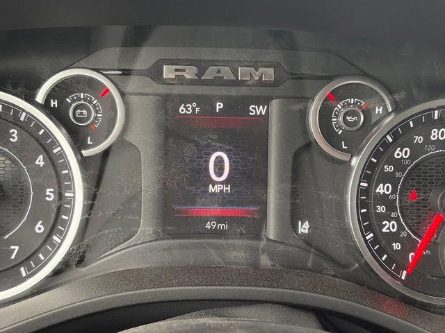 New 2026 RAM 1500 Big Horn w/ Night Edition AWD/4WD image 20