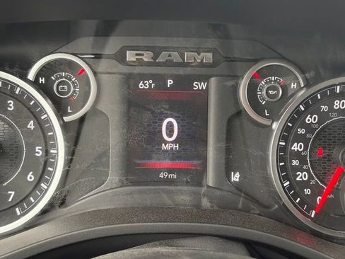 New 2026 RAM 1500 Big Horn w/ Night Edition AWD/4WD image 20