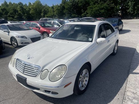 Used 2005 Mercedes-Benz E 320 Sedan image 1