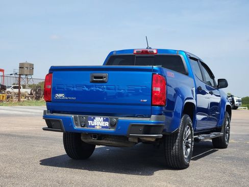 Used 2022 Chevrolet Colorado Z71 RWD image 7