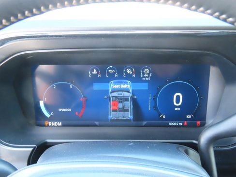 Used 2024 Ford F250 Lariat AWD/4WD image 28