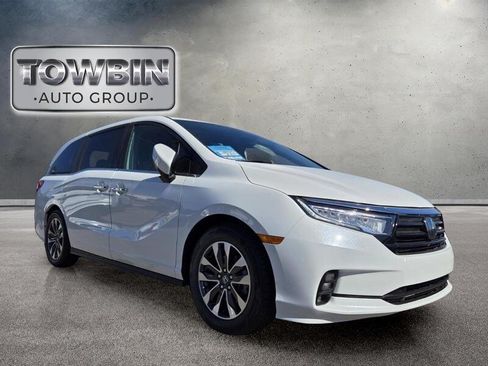 Used 2022 Honda Odyssey EX-L image 2
