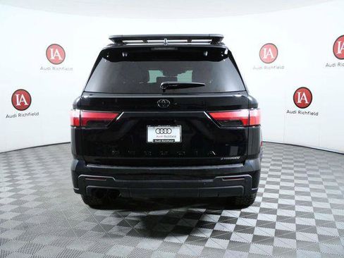 Used 2025 Toyota Sequoia TRD Pro AWD/4WD image 7