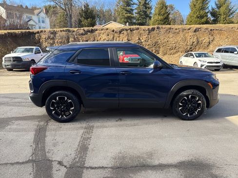 Certified 2023 Chevrolet TrailBlazer LT w/ Convenience Package image 2