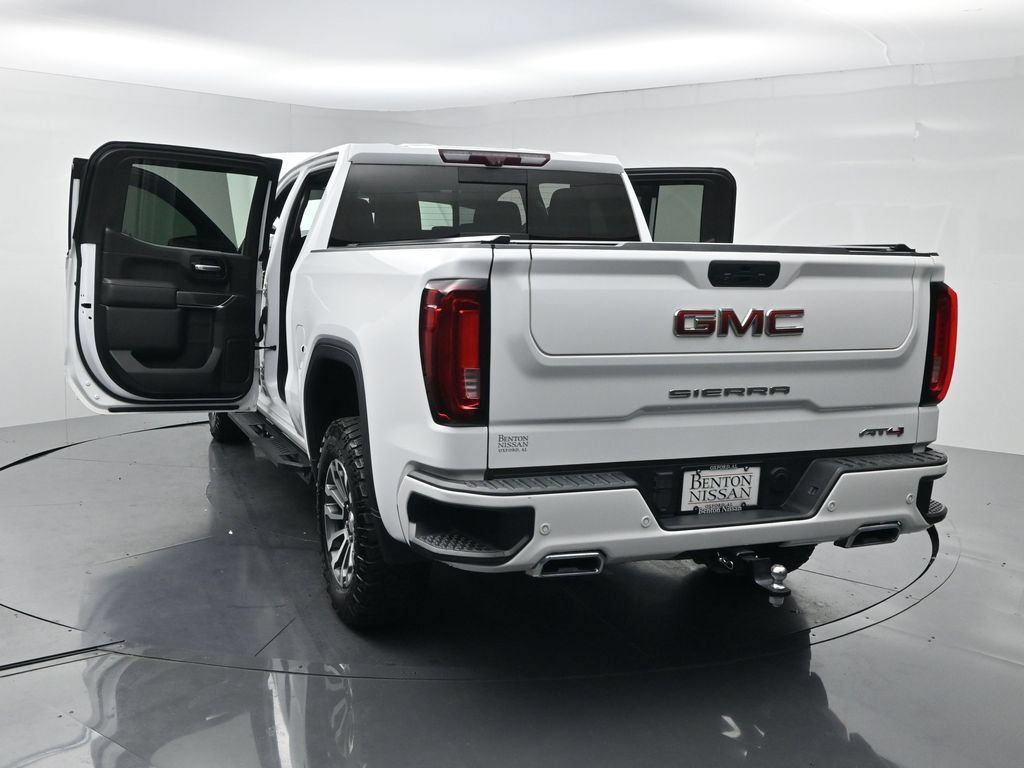 Used 2021 GMC Sierra 1500 AT4 w/ AT4 Value Package AWD/4WD image 29