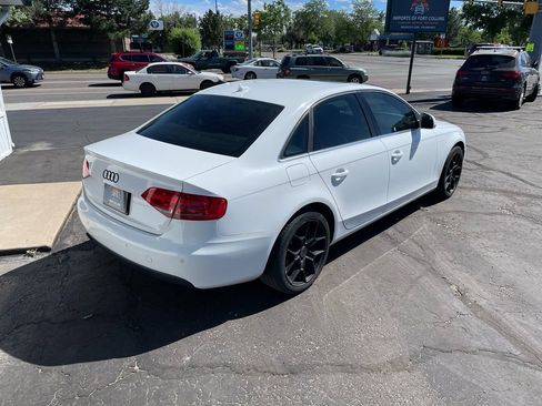 Used 2009 Audi A4 2.0T Prestige AWD/4WD image 3