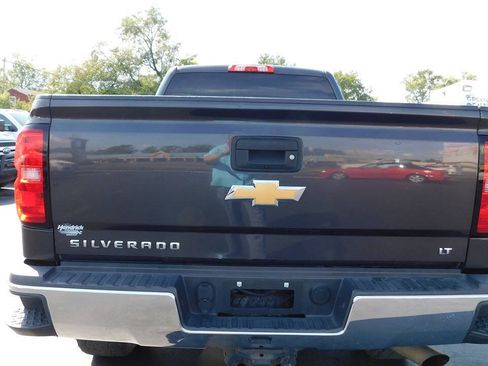 Used 2015 Chevrolet Silverado 2500 LT w/ LT Convenience Package AWD/4WD image 9