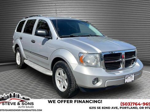 Used 2007 Dodge Durango SLT AWD/4WD image 1