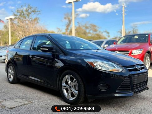 Used 2014 Ford Focus SE image 10