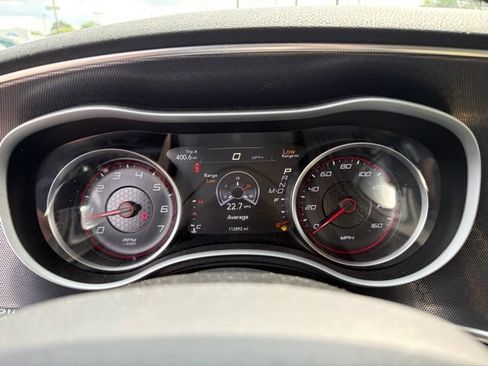 Used 2016 Dodge Charger R/T RWD image 16