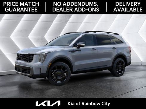 New 2025 Kia Sorento SX Prestige image 4
