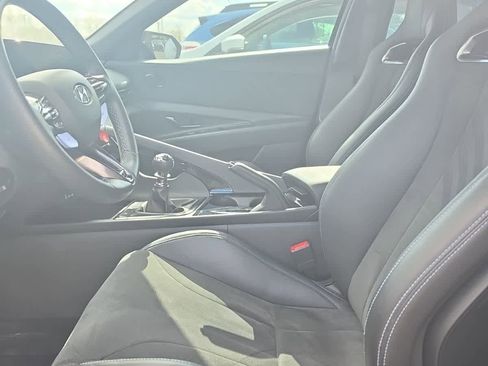 Used 2023 Hyundai Elantra N image 5