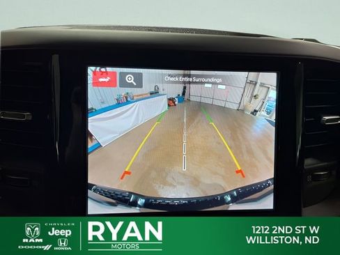 New 2026 RAM 1500 Tradesman AWD/4WD image 33