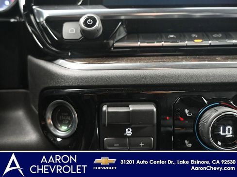 New 2025 Chevrolet Silverado 1500 LT w/ LPO, Dark Essentials Package image 17