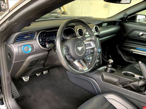 Used 2019 Ford Mustang GT Premium w/ GT Performance Package RWD image 15