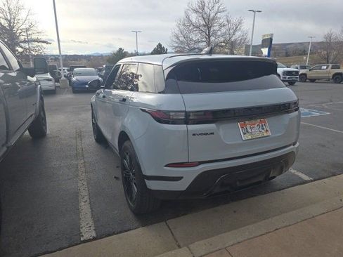 Used 2024 Land Rover Range Rover Evoque S image 6
