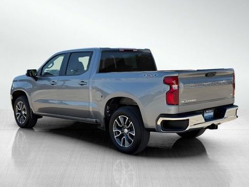 Certified 2023 Chevrolet Silverado 1500 LT image 8