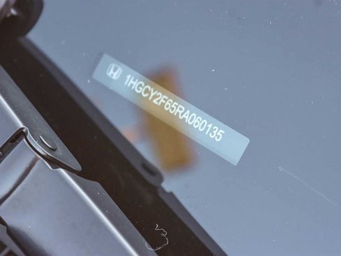 Used 2024 Honda Accord EX-L image 28