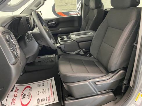 New 2025 Chevrolet Silverado 1500 W/T w/ WT Safety Package image 15