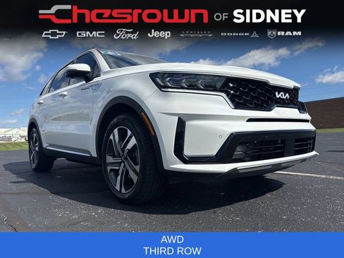 Used 2023 Kia Sorento SX Prestige AWD/4WD image 12
