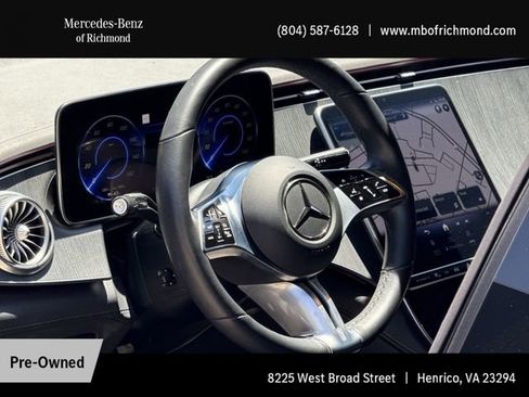 Used 2023 Mercedes-Benz EQE 350+ Sedan image 13