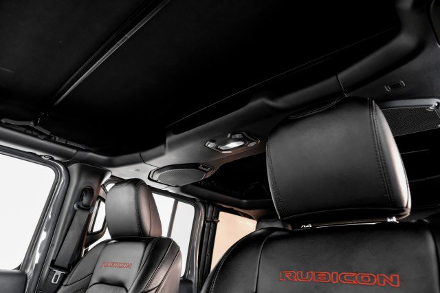 Used 2018 Jeep Wrangler Unlimited Rubicon AWD/4WD image 30