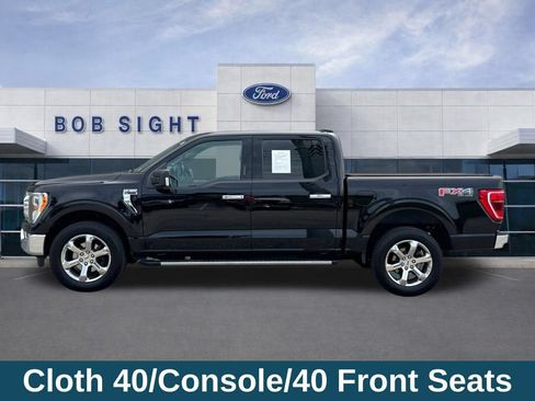 Used 2021 Ford F150 XLT w/ Equipment Group 302A High AWD/4WD image 34