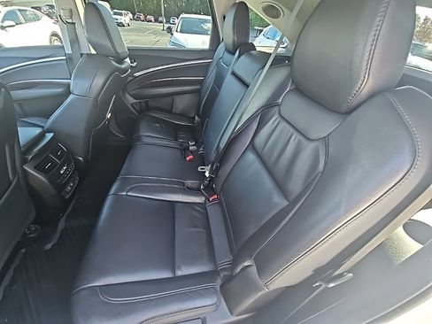 Used 2017 Acura MDX SH-AWD w/ Technology Package image 14