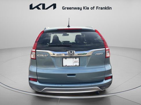 Used 2015 Honda CR-V EX-L image 6