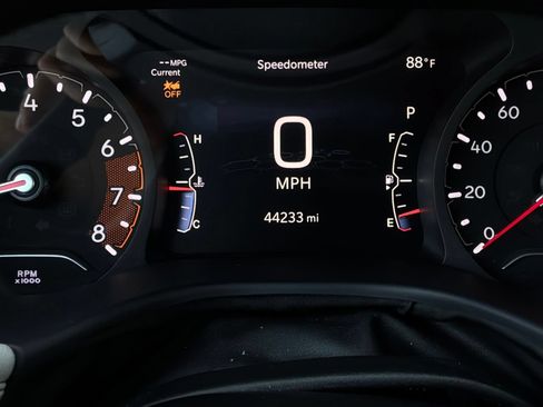 Used 2025 Jeep Compass Limited AWD/4WD image 40