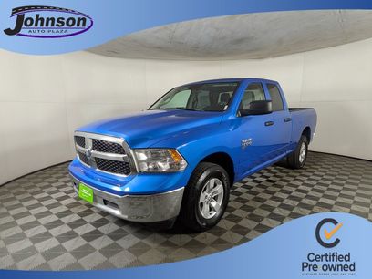 Certified 2024 RAM 1500 Classic SLT