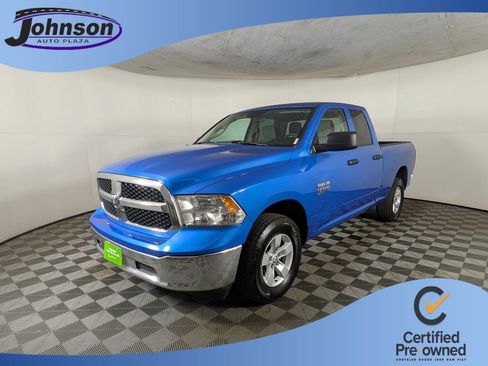 Certified 2024 RAM 1500 Classic SLT image 1