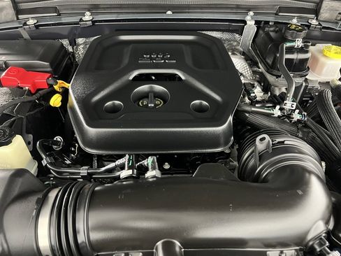 Certified 2025 Jeep Wrangler Unlimited Sport S 4xe image 32